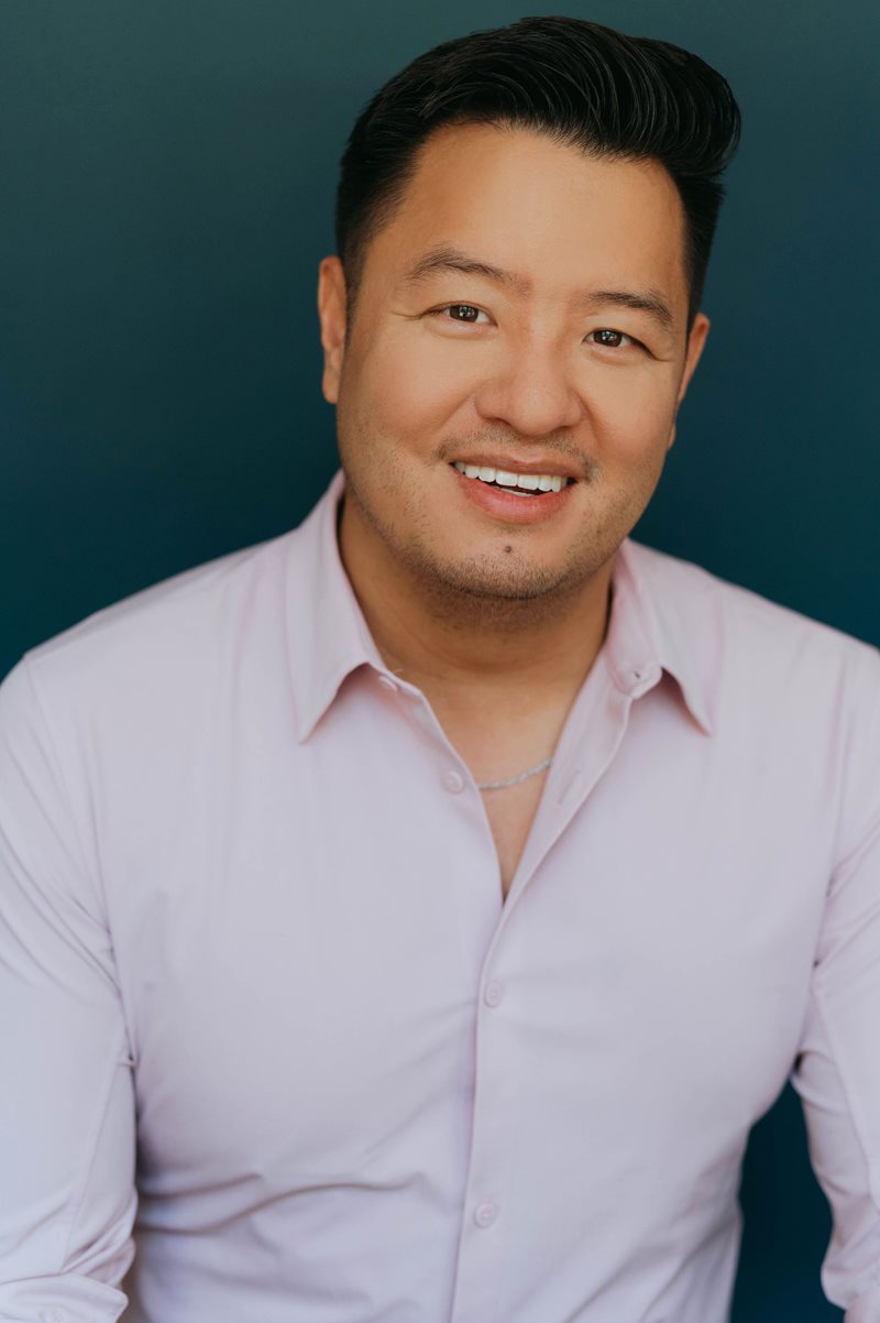 Kevin Wong headshot